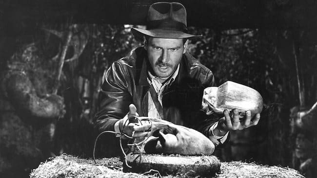 Raiders of the Lost Ark