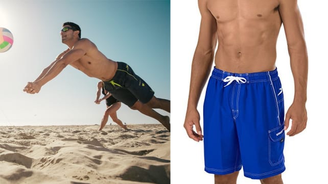 Speedo Men's Marina Core Basic Watershorts