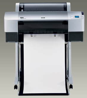 Product Image - Epson Stylus Pro 7880 ColorBurst Edition