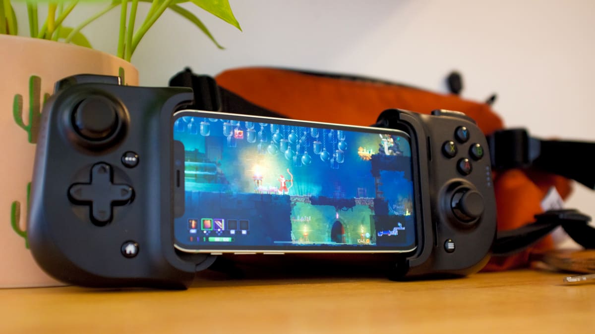 Razer Kishi for iPhone review: Next level iPhone gaming