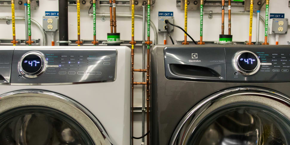 Electrolux EFLS627UTT Washing Machine Review - Reviewed.com Laundry
