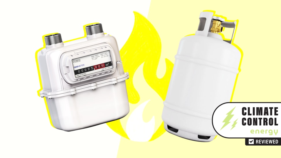 Natural gas vs. propane: Here's what you need to know - Reviewed