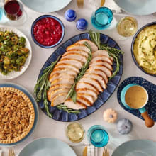 Product image of Blue Apron Classic Thanksgiving Box