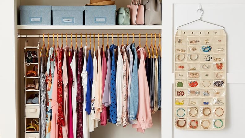 The Best Closet Organizers And Storage Ideas For Your Wardrobe - Forbes  Vetted