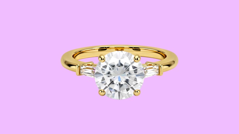 Moissanite engagement rings: 11 stunning styles to shop - Reviewed