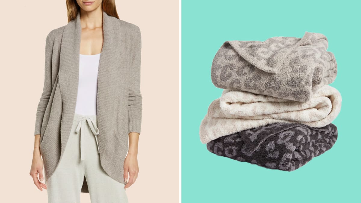 Nordstrom Anniversary sale Barefoot Dreams blankets and more on sale