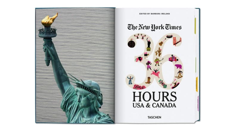 New York Times 36 Hours