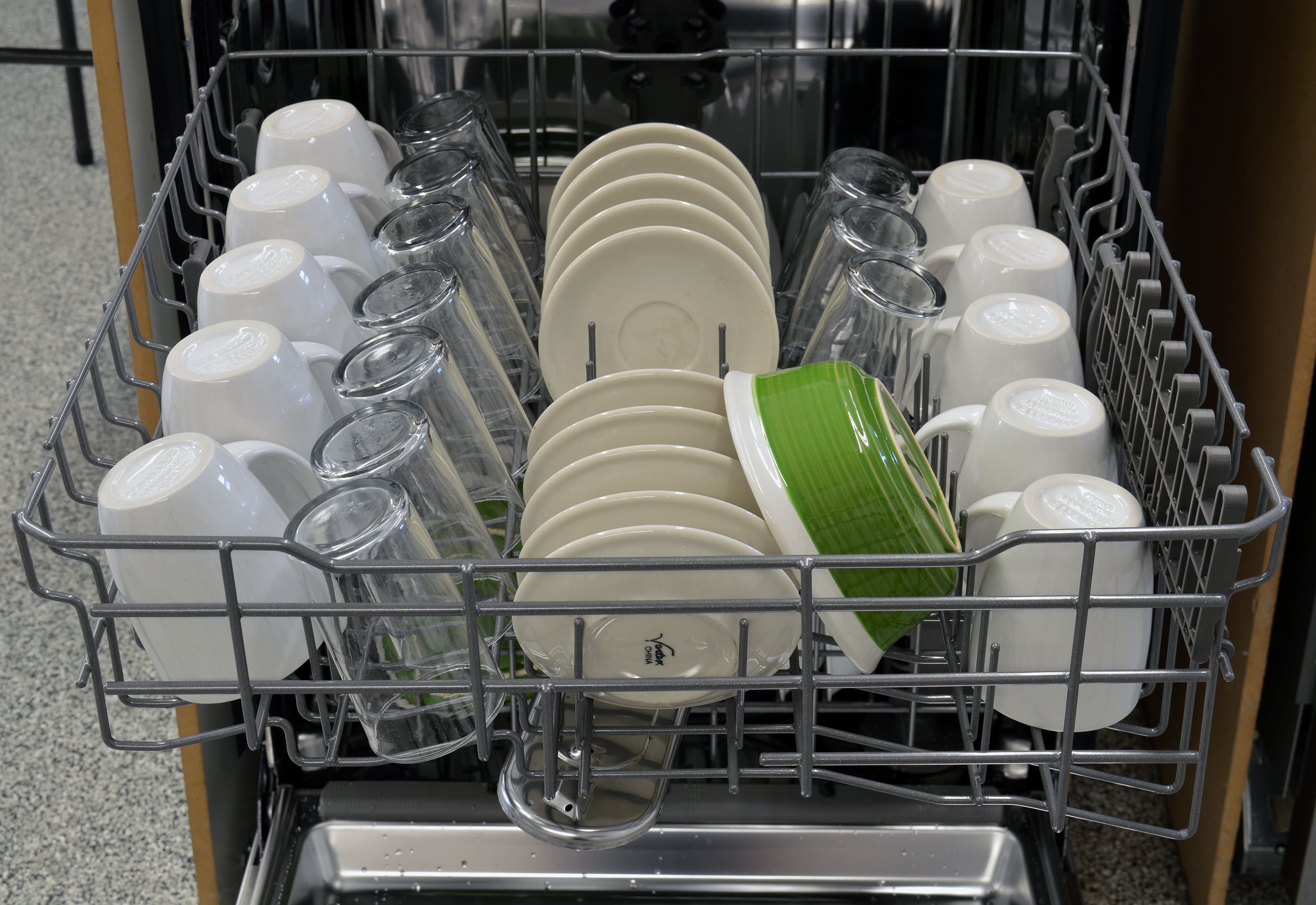 maytag performa dishwasher racks