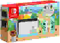 Product image of Nintendo Switch Animal Crossing: New Horizons Edition