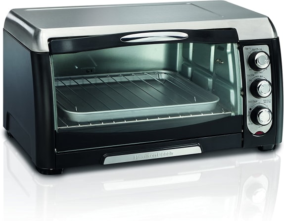 8 Best Toasters and Toaster Ovens Under $50 of 2024 - Reviewed