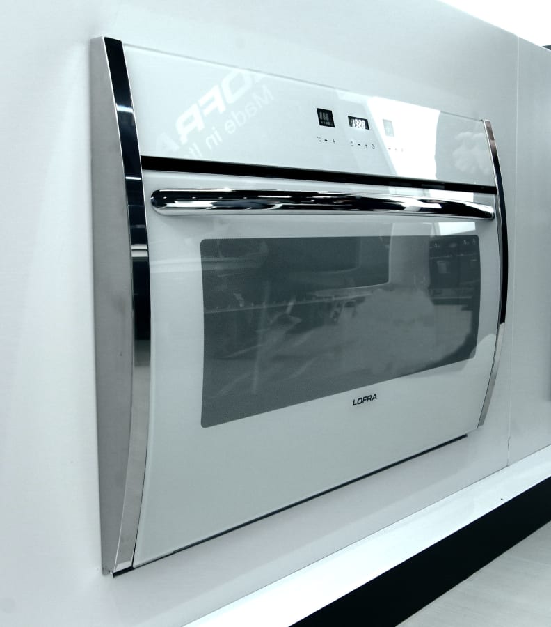 Lofra Curva Professional Oven side shot