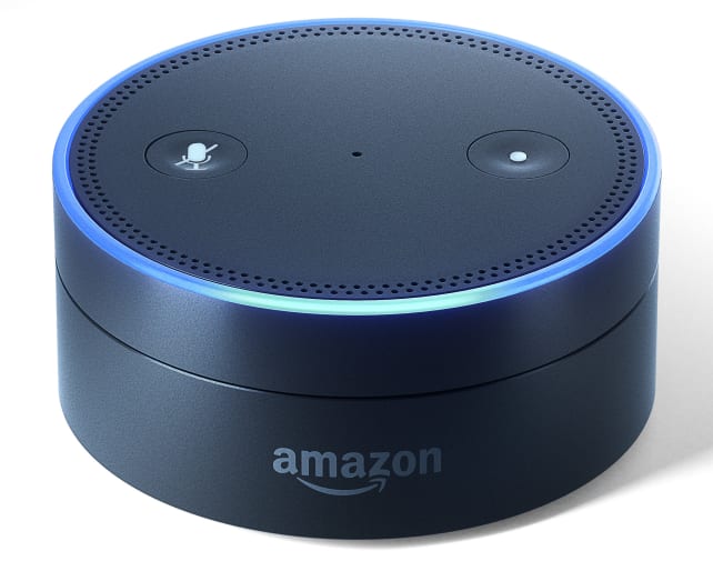 Amazon Echo Dot