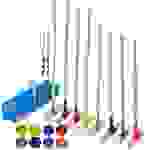 Product image of SpeedArmis 8 Player Croquet Set