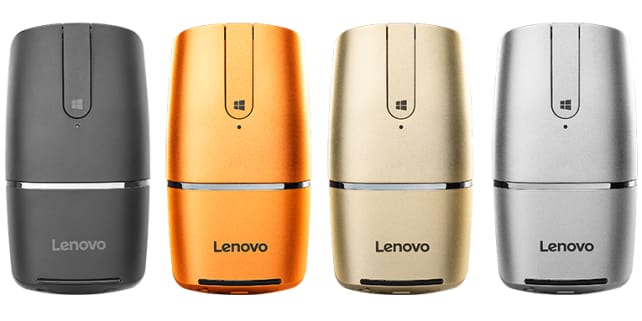 YOGA Mouse Colors