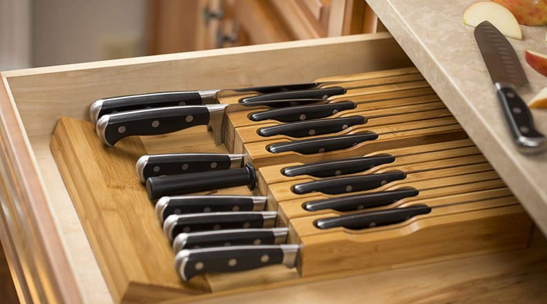 Noble Home & Chef Knife Organizer