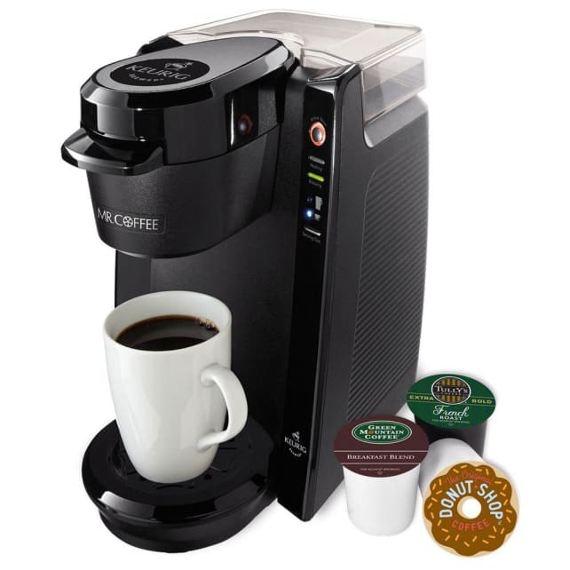 Mr. Coffee