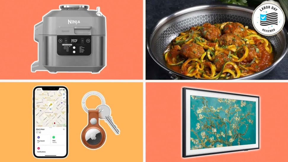 All The Best Labor Day Kitchen And Food Deals