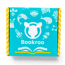 Product image of Bookaroo book subscription for kids