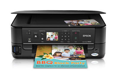 Product Image - Epson Stylus NX625
