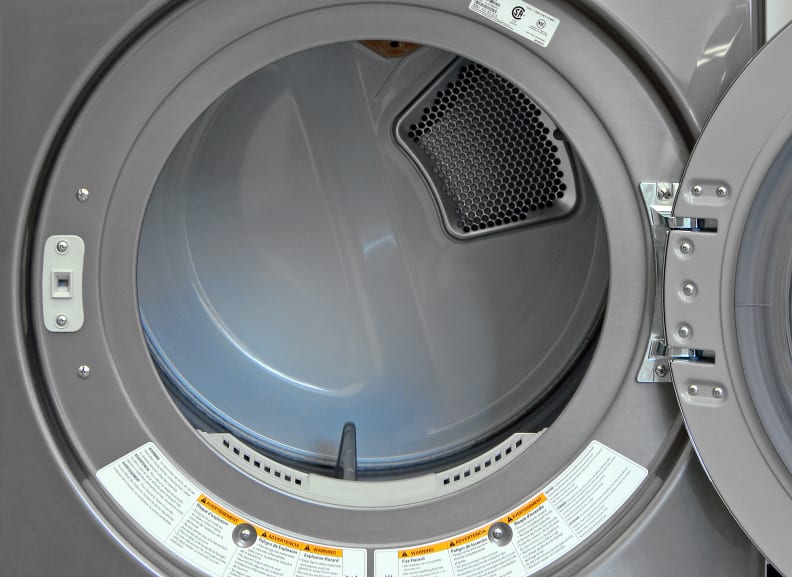 Kenmore 81383 Interior
