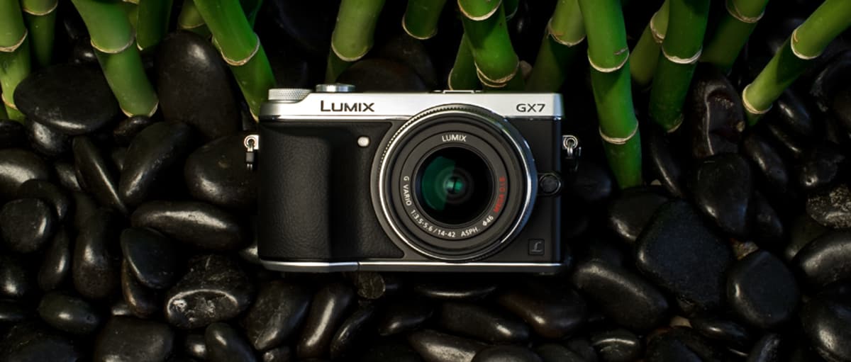 Panasonic Lumix GX7 Digital Camera Review Cameras