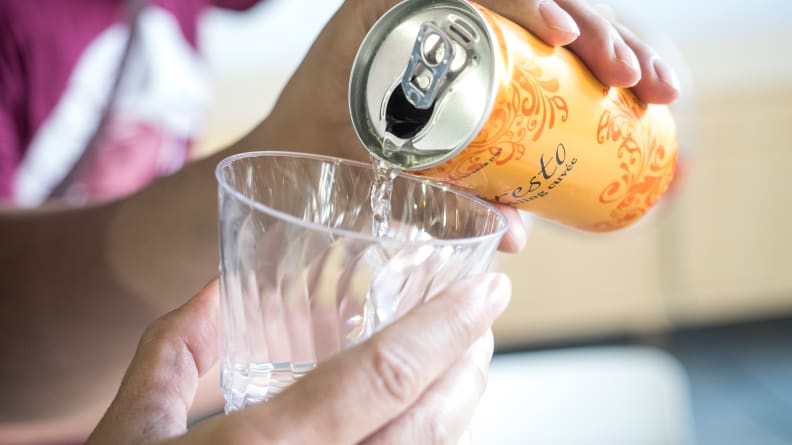 Presto Sparkling Cuvée