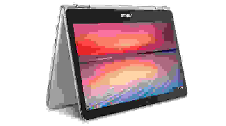 Best Laptop for Students: Asus Chromebook Flip C302CA