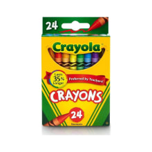 Product image of Crayola 24 Count Box of Crayons