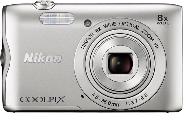Product Image - Nikon Coolpix A300