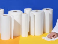 simplehuman Paper Towel Pump