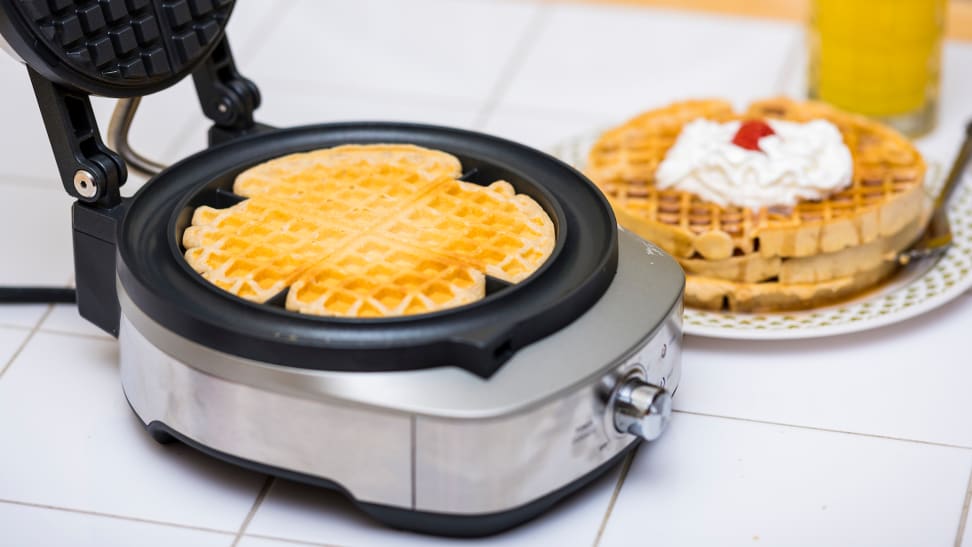 Krups Belgian Waffle Maker: 4-Slice + Reviews