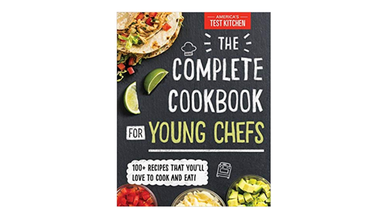 Cookbooks for kids America's Test Kitchen