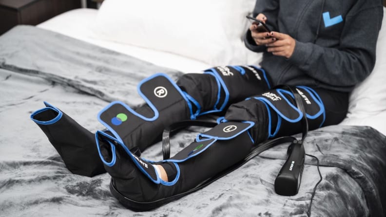 ReAthlete Air-C Pro Full Leg Compression Massager