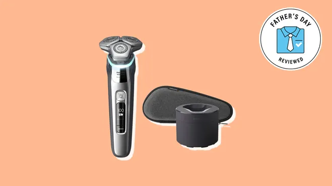 Philips Norelco 9500 Electric Shaver