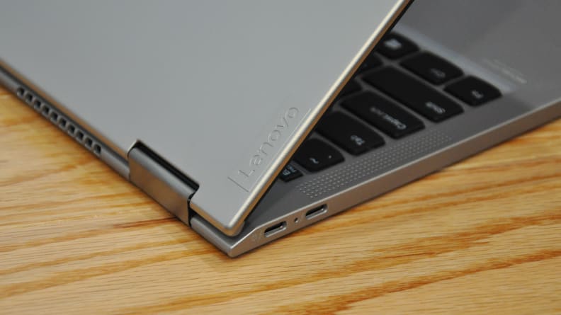 Lenovo ThinkPad X1 Titanium Yoga 5