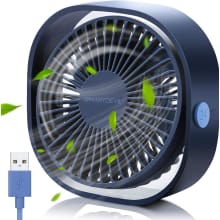 Product image of SmartDevil Small Personal USB Desktop Fan
