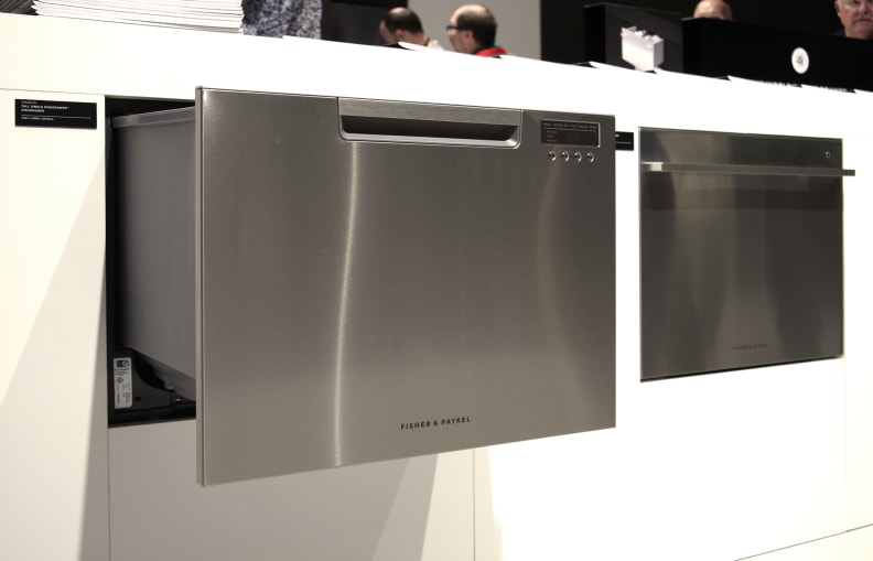 Fisher & Paykel Dish Drawer