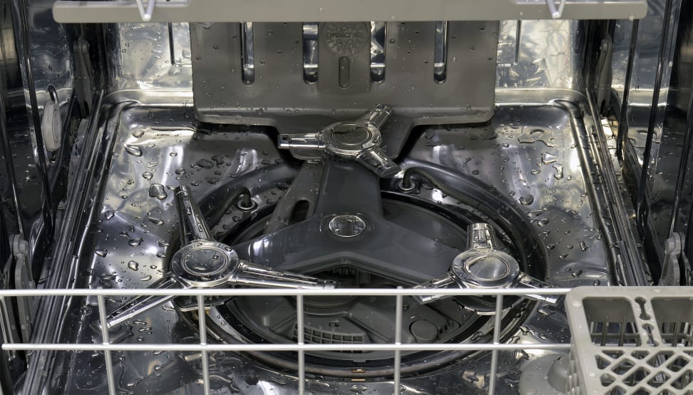 KitchenAid KDTM704ESS—Dynamic Wash Arm