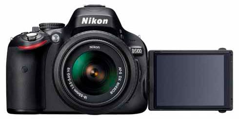 Schilderen winnaar verstoring Nikon D5100 Announced and Priced, Available This Month - Reviewed