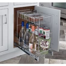 Product image of ClosetMaid 3-Tier Kitchen Cabinet Pull Out Drawer