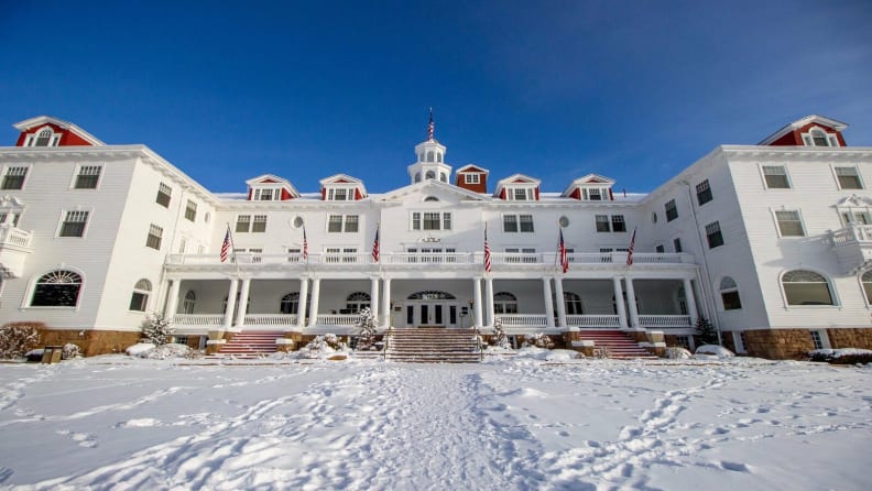 The Stanley Hotel