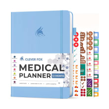 Product image of Clever Fox Medical Planner 12-Month 
