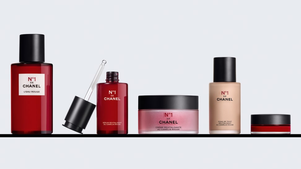 The N°1 DE CHANEL Is A Skincare And Makeup Range That Minimalists