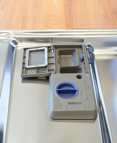 KitchenAid KUDS30FXSS 24-in. Built-In Stainless Steel ...
