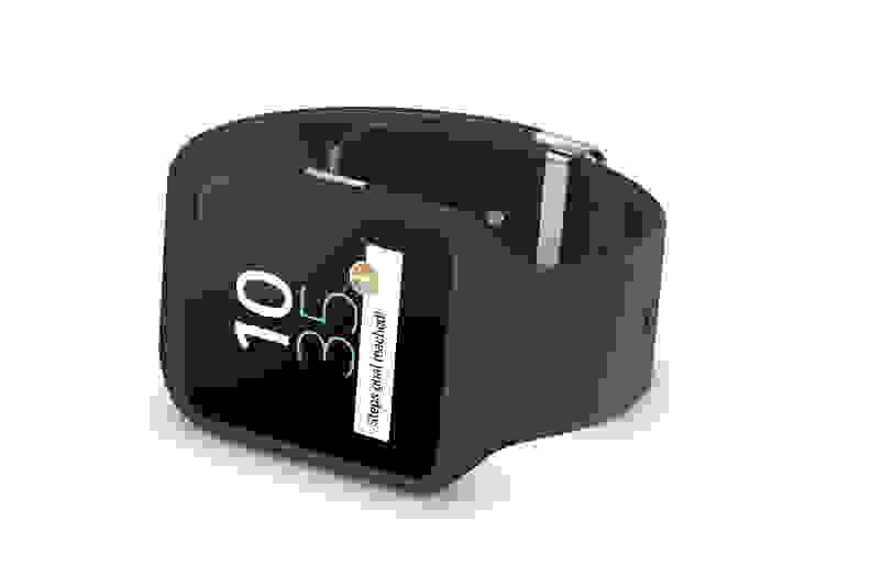 The Sony SmartWatch 3