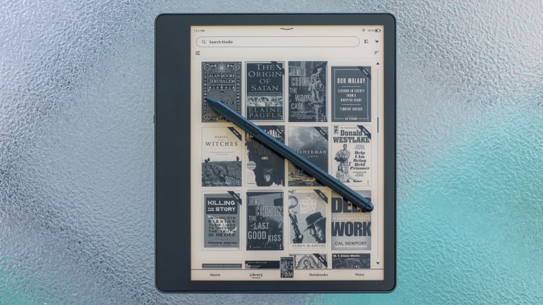 Kindle Scribe (64 GB) the First Kindle and Digital Notebook, All in One,  with a