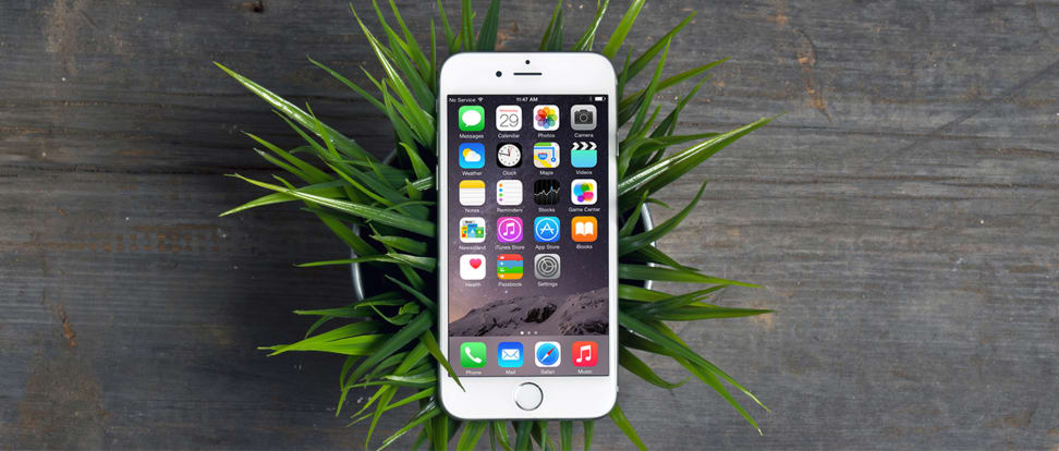 Apple iPhone 6 (Verizon Wireless) Review