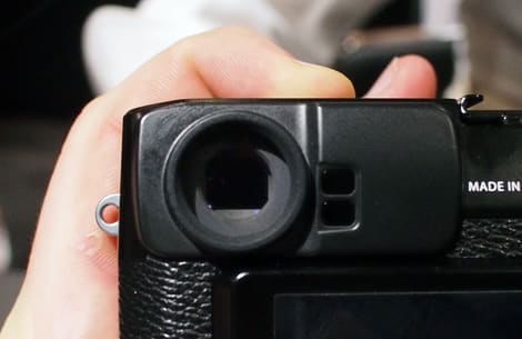 FI Viewfinder Photo