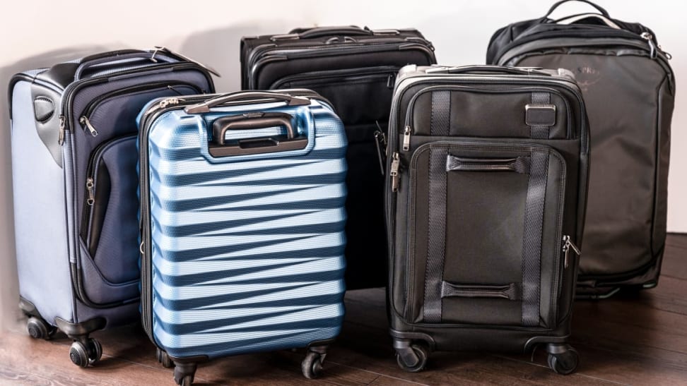The Best Designer Suitcases To Buy Now & Keep Forever
