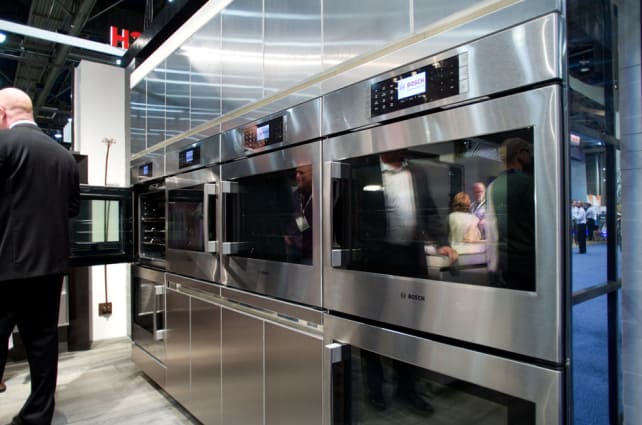 Benchmark wall ovens